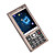  TT-V6 Dual Card Quad band TV Function Cell Phone Black (SZR688)