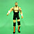  catch wwe professionnels tazz action figure