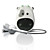  2GB Cute Cartoon MP3 Player White (YH-02)