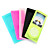  5 em 1 caixa do silicone de alta qualidade para gen ipod nano 4 / 5 cores incluídas (SA-04) -5 peças por pacote