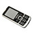  6700 Dual Card Flat Touch Screen Cell Phone Black(Not For U.S/Canada)