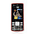  K-touch v666 dual cartão de toque de telefone celular de tela preta (szhx0051)
