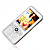  ZTC ZT2688 Dual Card Quad Band Cell Phone Silver&Purple(SZRW299)