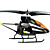  7 "rc 3 l radiografische afstandsbediening vlucht mini indoor helikopter klaar om te vliegen (yx01227)