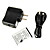  K73TV Dual Card Quad Band Dual Camera Ultra-thin TV Function Flat Screen Black