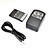  T2222 Windows 6.5 Quad Band WIFI JAVA Touch Screen Cell Phone Pearl Black(SZRW130)