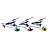 3 canaux nouvelle mini hélicoptère électrique rc rdaio télécommande (yx00867)