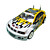  1h10 échelle gagnant pro 4wd nitro gaz jaune incendie rc super voiture de course (yx00141-3)