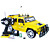  1:7 Hummer car radio remote control off-road tram  (YX00119)