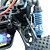  1:16 Scale 4WD Electric Powered Off-Road RC Cross-Country Racing Car Radio Remote Control (YX01295)