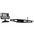  Wireless Back Up Camera System With 2.5" TFT-LCD Monitor