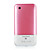  i9-v3 banda cuádruple doble tarjeta de teléfonos celulares de color rosa videollamada tarjeta de 2 gb tf (szsh014)