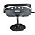  Car Rear View Parking System Kit With Camera-  3.5" Color Monitor- Sensors