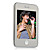  2.8 Inch Touchscreen MP4 Player with Digital Camera (8GB)
