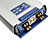 4 Channel Car Stereo Power Amplifier - High Performance Car Audio AMP