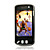  n97c style quad bi-bande double carte Bluetooth caméra TV à écran tactile slide Cell Phone Black 2 Go de mémoire TF (à partir de 5 unités)