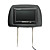  7-Zoll-Monitor Kopfstütze