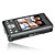  E98 PDA Dual Card Quad Band Dual Camera TV Function QWERTY Keyboard Flat Touch Screen Cell Phone Gray and Silver