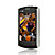 F006 cuádruple banda doble tarjeta wifi tv función de pantalla plana táctil java teléfono celular negro (tarjeta de 2gb tf) precio original $ 154.99