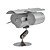  Waterproof Wired Camera with Night Vision