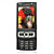  n95i carte quadribande double double veille téléphone à écran plat tactile diapositive noire (à partir de 3 unités)