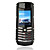  V8+ Single Card Metal Cover Cell Phone Black (2GB TF Card)(SZRW624)