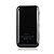  e6622 mode double double double carte bluetooth FM écran tactile téléphone CDMA cellule noire (2 Go Carte TF) (szhx0227)