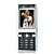  ZTE f156 java bluetooth dual mode doppia fotocamera cellulare 3G WCDMA nero (2GB TF card) (sz05150380)