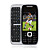  e75i style Quadri-bande double carte double veille téléphone coulissant cellule noire et grise (carte 2GB TF) (sz04580836)