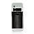  e71tv + stijl quad-band dual-kaart dual camera bluetooth fm tv mobiele telefoon wit (2GB TF-kaart)