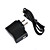  a6 dual-kaart dual standby dual-band gsm rood (2GB TF-kaart) (sz05450185)