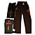  09 Women's Don Ed Hollywood Yoga Sweat Pants (LGT 208 Yoga)