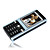  ZTE f156 java bluetooth dual mode doppia fotocamera cellulare 3G WCDMA nero (2GB TF card) (sz05150380)