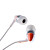  3.5mm High Fidelity Stereo In-Ear Earphonee /5 Colors Available