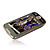  X8000 double carte quadri-bande mobile à écran tactile noir (2 Go Carte TF) (sz05120115)