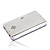  2GB 3.0 polegadas MP4/MP3 player cinza e branco (szm760)