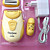  New Arrivals! Epilator Lady Shaver JDL-3089 - Razor Blade Chageable