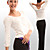  ottima qualità e di marca nuovo yoga pants top set (yj030)