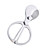  Stainless Steel Cigar Cutter/Scissors