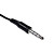  In-Ear Earphones + Microphone (Black)