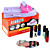  diy da arte do prego verniz kit de máquina de impressão a cores (tslr0021)