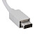  mini VGA a cavo VGA (bianco)