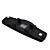  Espejo retrovisor con Bluetooth Handsfree Car Kit con identificador de llamadas y desmontable Wireless Headset