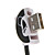  Convenient Buckle USB Power Charging/Data Cable with Keychain for PSP 3000