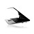  mini-ordinateur portable 11.6 "TFT-N280-1.6G-1GB DDR2-160 g - Bluetooth-1.3m webcam (smq3437)