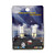  t10 0.75w 12v geel licht 5-led auto knipperlichten gloeilamp - wit (2-pack)