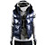 New Arrival Men's Double Face Quilted Wadded Vest (LGT0482-11.27-26)
