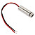  Red Laser Module - Focused Line (3.5V~4.5V 16mm 5mW)