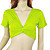  sexy dancewear sujetador vientre 1010 (lyy079)