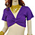  sexy dancewear sujetador vientre 1010 (lyy079)